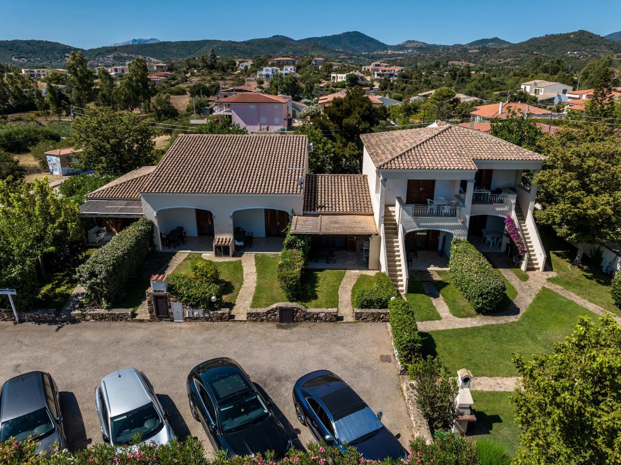 Le Dimore Di Budoni Exterior photo